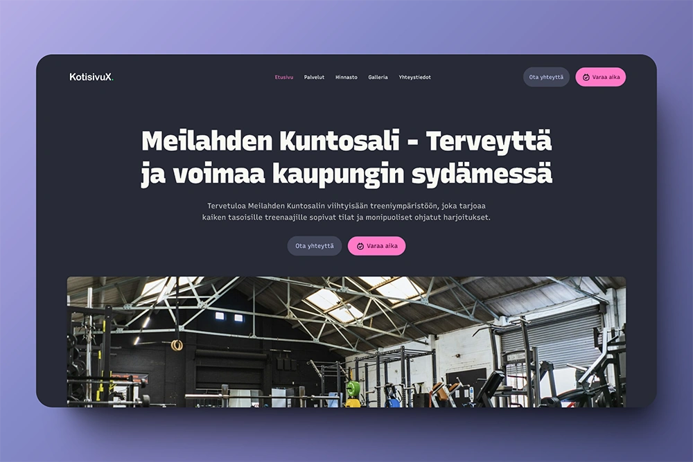 Kuvakaappaus teemasta
